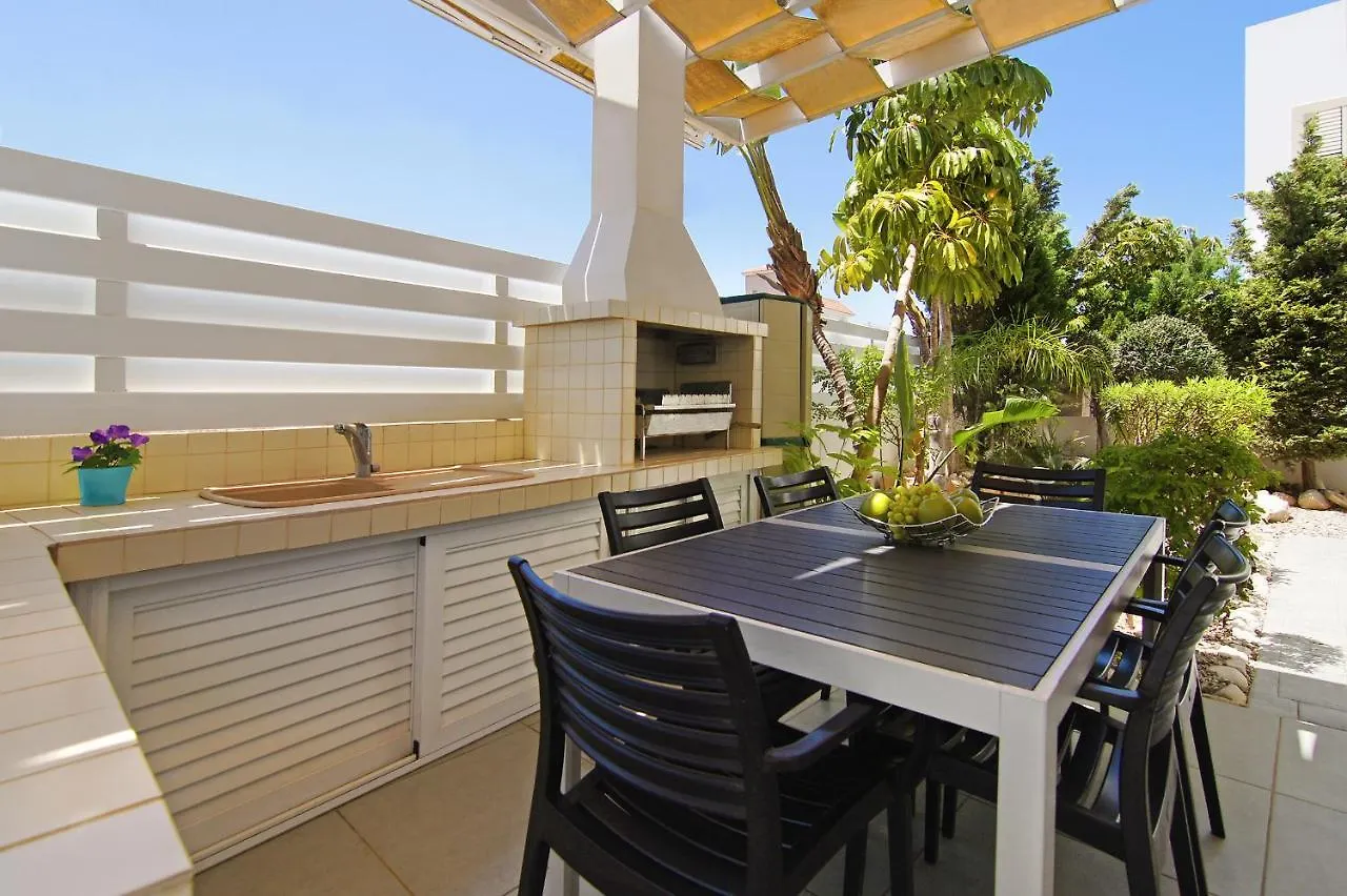 Villa Blue Oasis Протарас