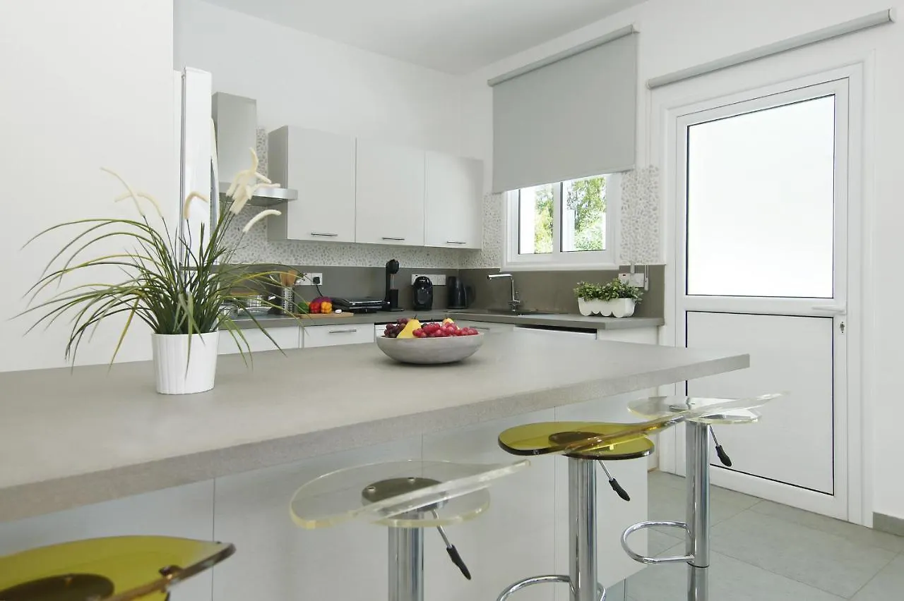 Villa Blue Oasis Протарас