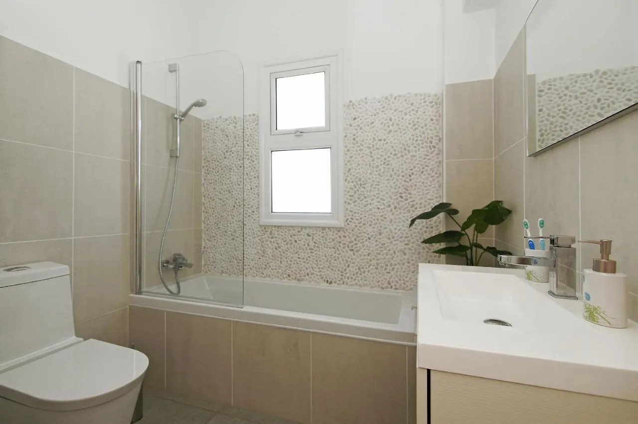 Villa Blue Oasis Протарас Кипр
