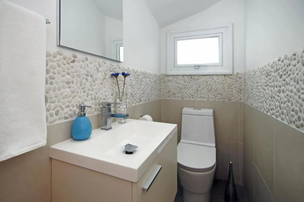 Дом отдыха Villa Blue Oasis Протарас