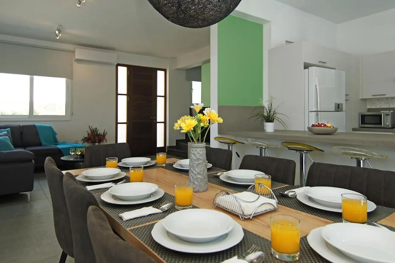 Villa Blue Oasis Протарас