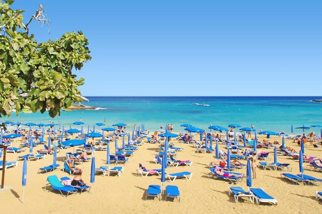 Villa Blue Oasis Протарас Кипр