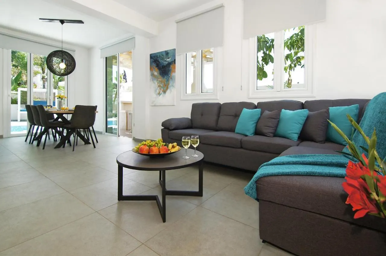 Case de vacanță Villa Blue Oasis Protaras