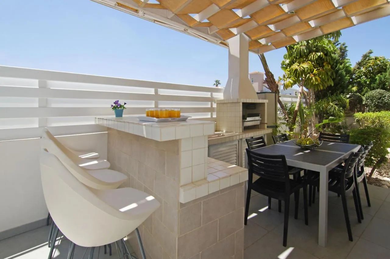 Villa Blue Oasis Protaras Cipru