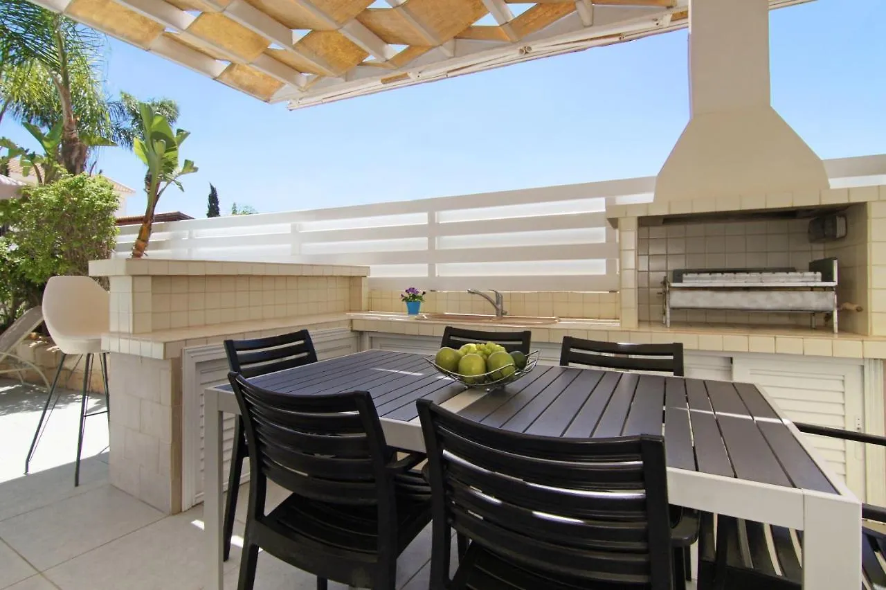 Villa Blue Oasis Protaras