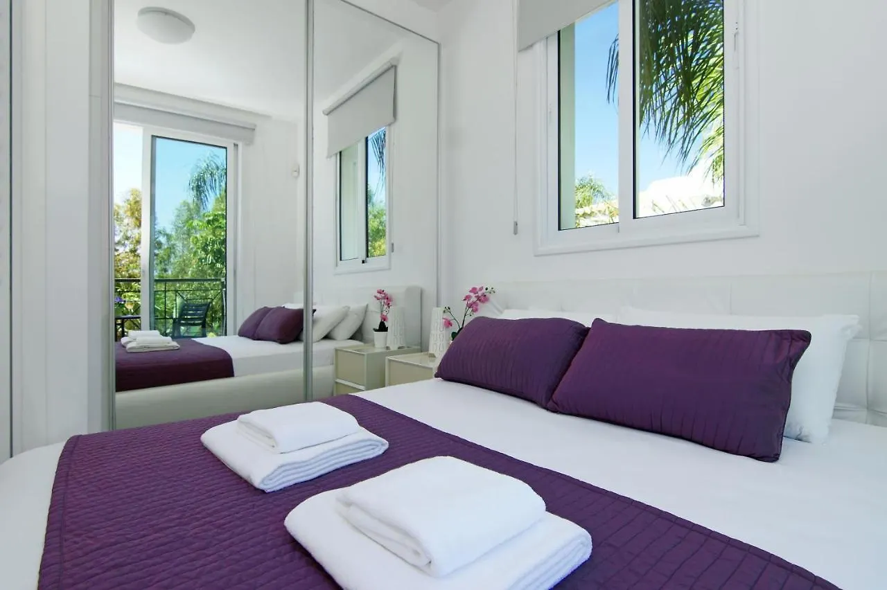 Villa Blue Oasis Protaras Cipru