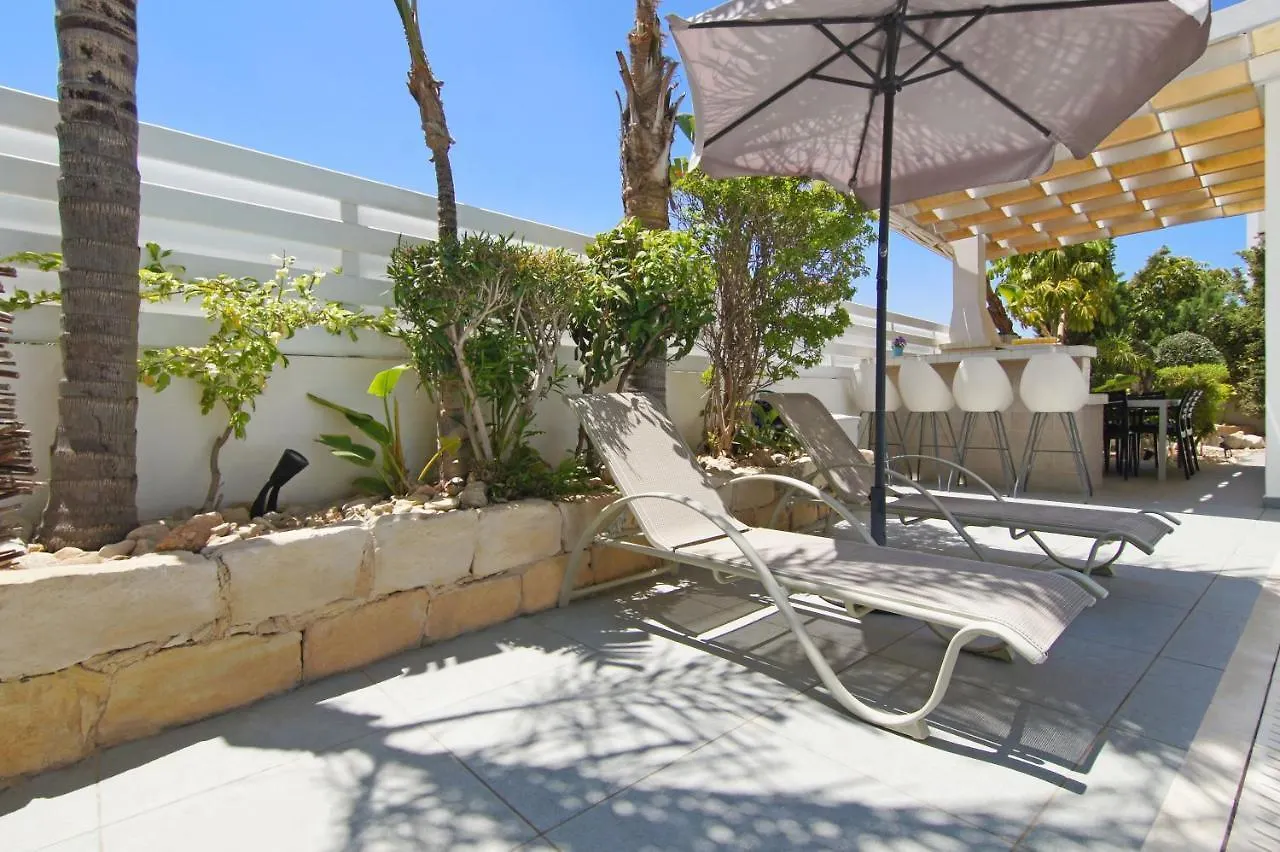 Villa Blue Oasis Protaras Casa vacanze