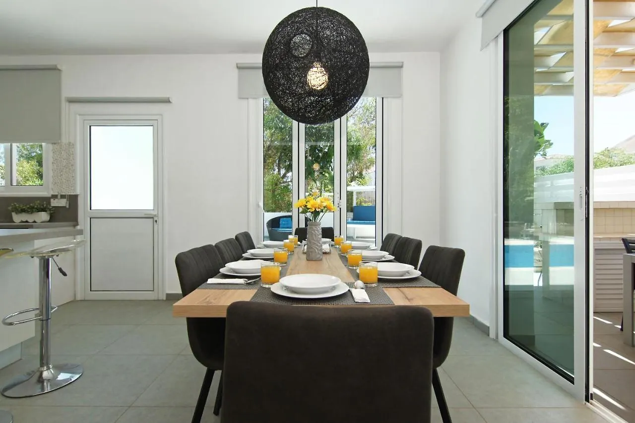 Villa Blue Oasis Protaras 0*,